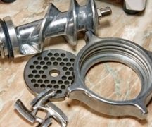 Комплектующие мясорубки