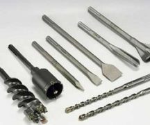 Насадки на перфоратор