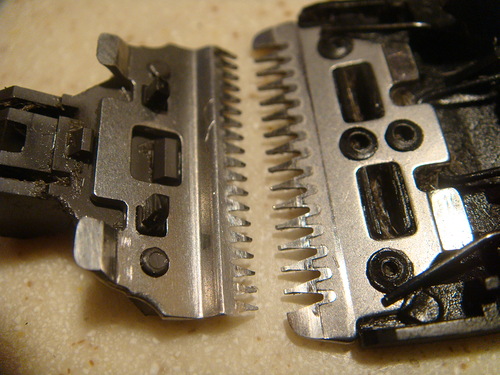 Ножи-лезвия