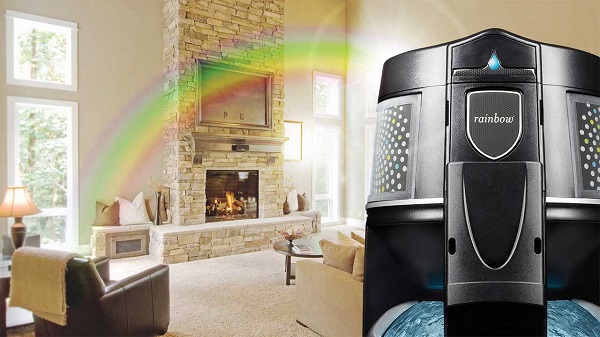 Пылесос Rainbow