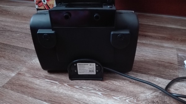 Прорезиненные ножки