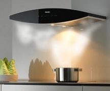 Вытяжка без отвода в вентиляцию