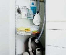 Пылесос на балконе