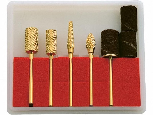 Фрезы из вольфрам-карбида