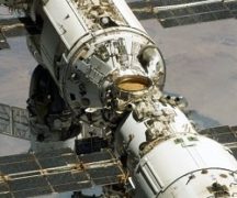 Бактерии на МКС