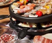 Выбор раклетницы