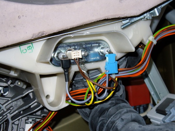 ТЭН в стиральной машине