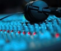 Микшерный пульт