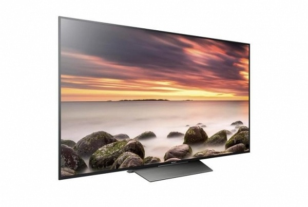 KD55XD8599 4K Ultra HD