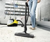 Кархер с парогенератором