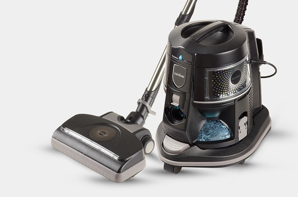 Внешний вид пылесоса