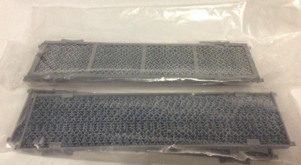 Фильтр электростатический