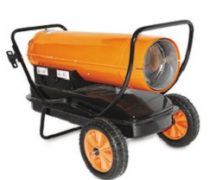 Пушка тепловая