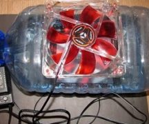 Мойка воздуха своими руками