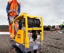 Выбор виброплиты