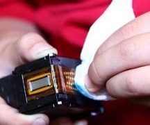 Принтер не печатает