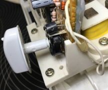 Ремонт тостера