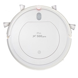 Робот-пылесос iPlus X500pro: дешево и функционально
