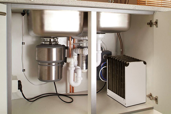 Измельчитель для раковины