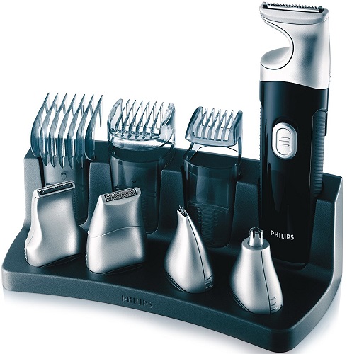 Триммер с насадками