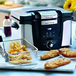 Правила эксплуатации электрофритюрницы