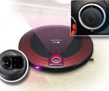 Пылесос с картографией