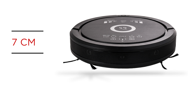 Тонкий корпус