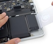 Новая батарея