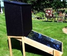 Дегидратор своими руками