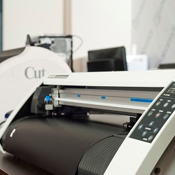 Как правильно организовать работу на плоттере