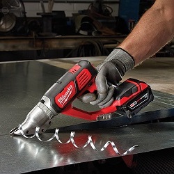 Электрические ножницы для резки металла и труб