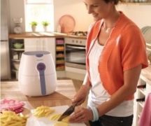 Выбор фритюрницы