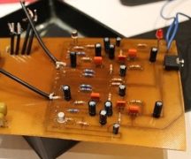 Самодельный микшер