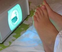 Как пользоваться кварцевой лампой