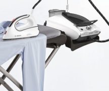 Гладильная доска для парогенератора