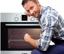 Духовой шкаф и мастер