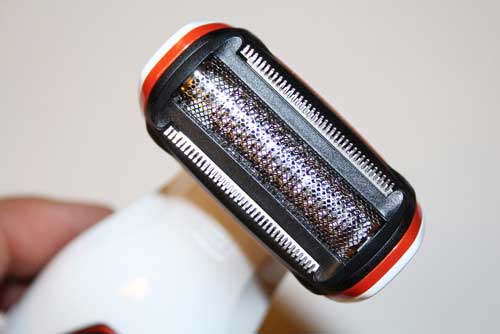 Бритва с триммером