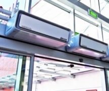 Тепловая завеса