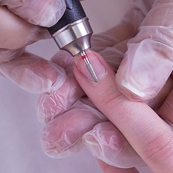 Фрезер для процедуры маникюра