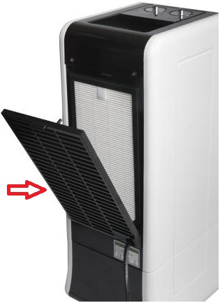 Фильтр грубой очистки