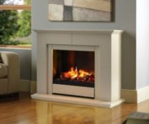 Электрокамин в интерьере