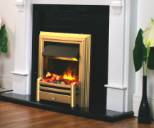 Электрокамин с парогенератором