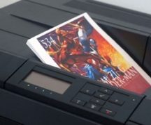 Цветной лазерный принтер