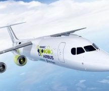 Электросамолет