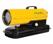 Дизельная тепловая пушка