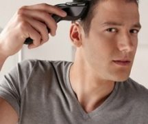 Самостоятельная стрижка волос машинкой