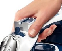 Кнопки утюга