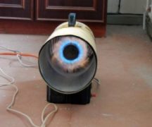 Тепловая пушка