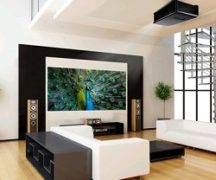 Проектор для дома