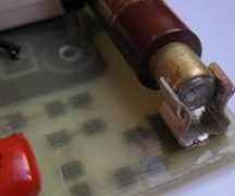 Дозиметр своими руками